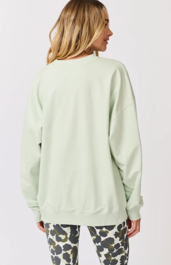 Cartel & Willow Nina Sweater  - Matcha