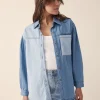 Ceres Life Long Sleeve Denim Shirt - Indigo