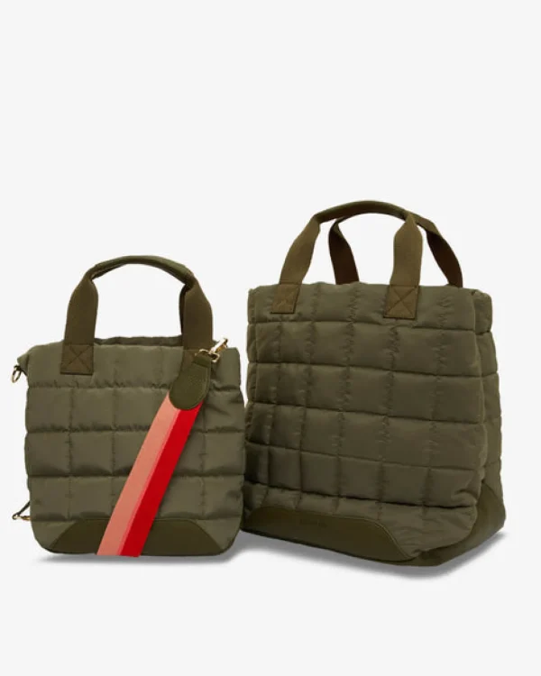 Elms & King Mini Santa Monica - Khaki