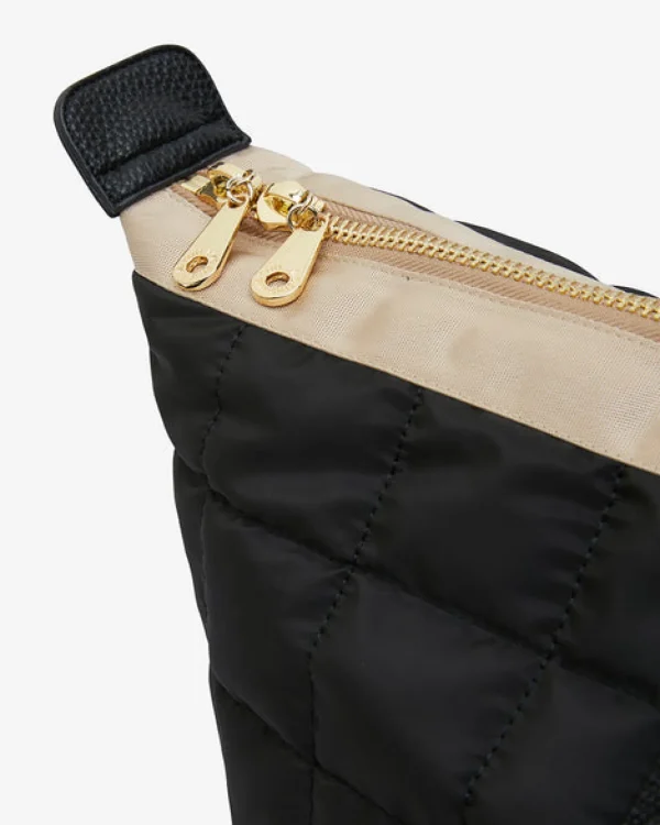 Elms & King Mini Spencer Carry All - Black