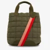 Elms & King Santa Monica Tote - Khaki