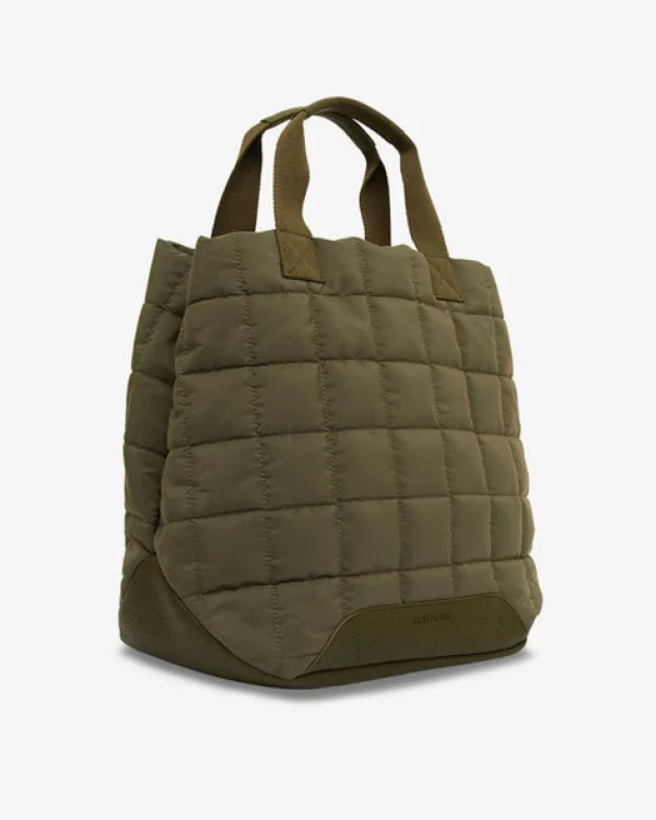 Elms & King Santa Monica Tote - Khaki