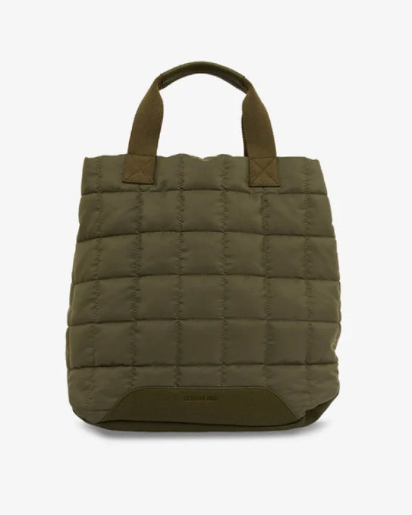 Elms & King Santa Monica Tote - Khaki