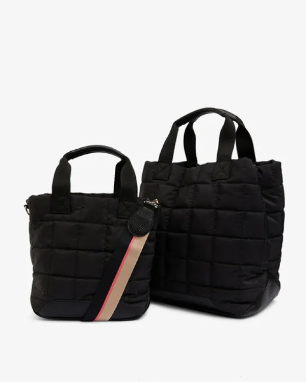 Elms & King Santa Monica Tote - Black