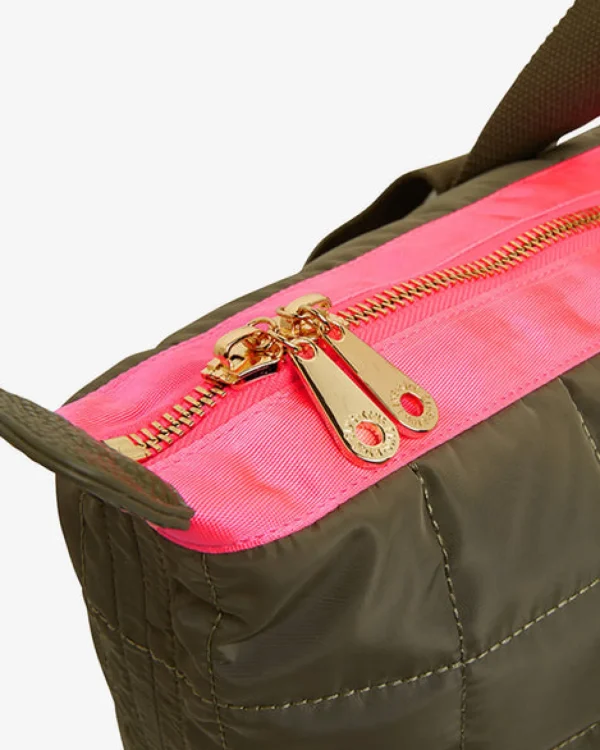 Elms & King Spencer Carry All - Khaki