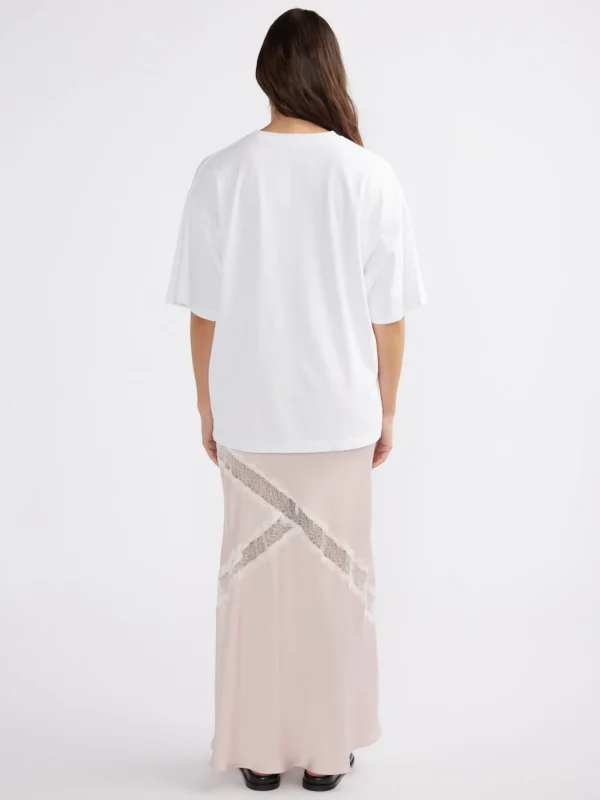 Ena Pelly DIY Studios Tee - White