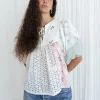 Fabrik Heirloom Top - Bramble Patchwork