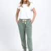 Foxwood Simplified Pant - Sage