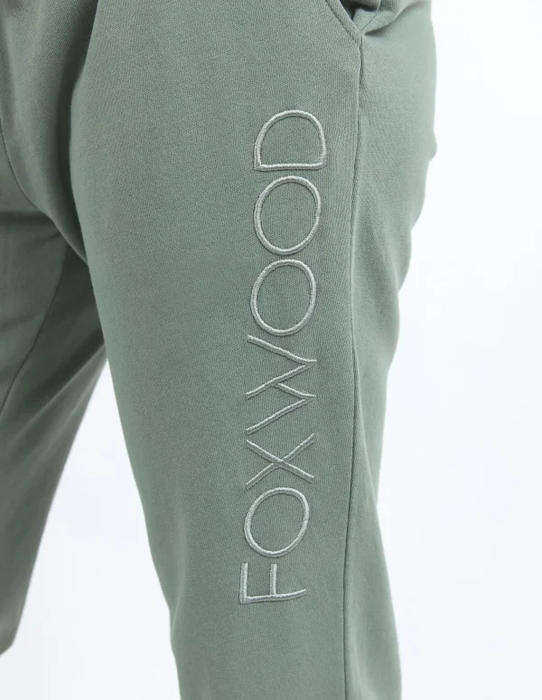Foxwood Simplified Pant - Sage