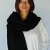 Hobo & Hatch Scarf- Black