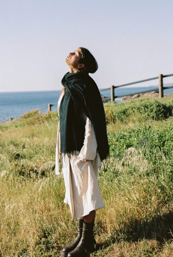 Hobo & Hatch Scarf- Black
