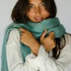 Hobo & Hatch Scarf- Marine
