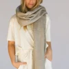 Hobo & Hatch Scarf- Pebble