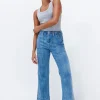 Kireina Celeste Pant - Maison Wash