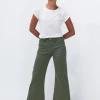 Kireina Freya Jean - Khaki