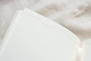 Musings from The Moon A5 Journal