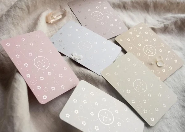 Musings from the Moon Self Love Affirmation Cards