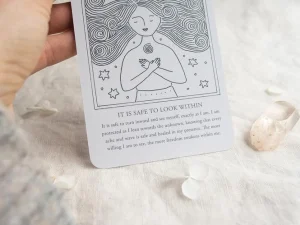 Musings from the Moon Self Love Affirmation Cards