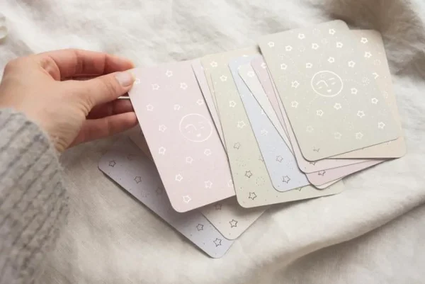 Musings from the Moon Self Love Affirmation Cards