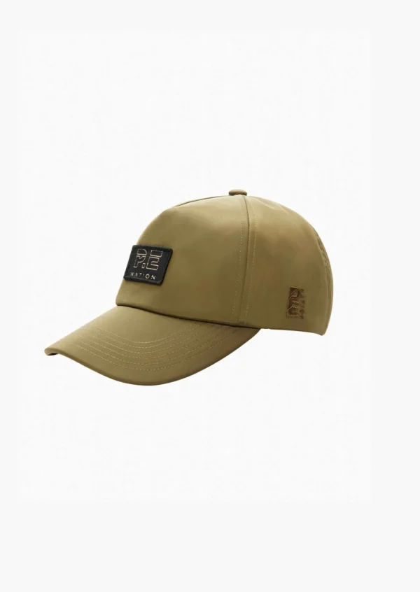 P.E Nation A Frame Cap - Khaki