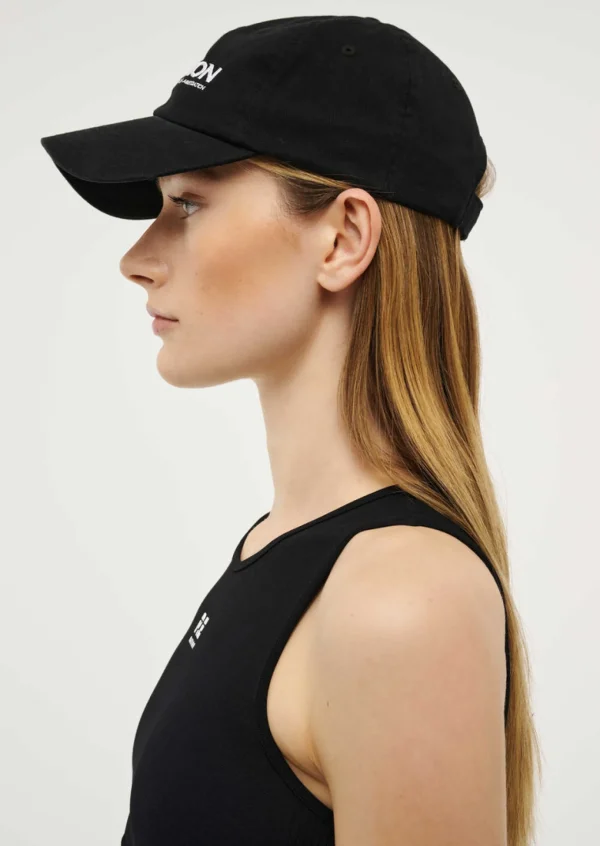 P.E Nation Homage Cap - Black