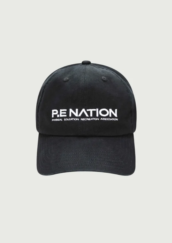 P.E Nation Homage Cap - Black