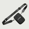P.E Nation Homage Cross Body Bag - Black