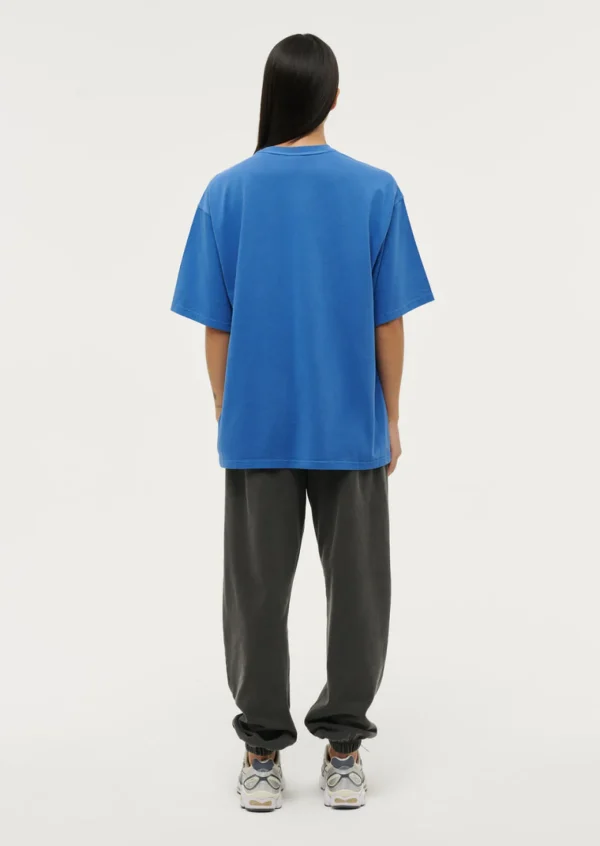 P.E Nation Trifecta Tee - Electric Blue