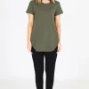 3rd Story Elwood Tee Khaki