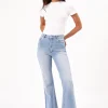 Rolla's Eastcoast Flare -  Sky Blue