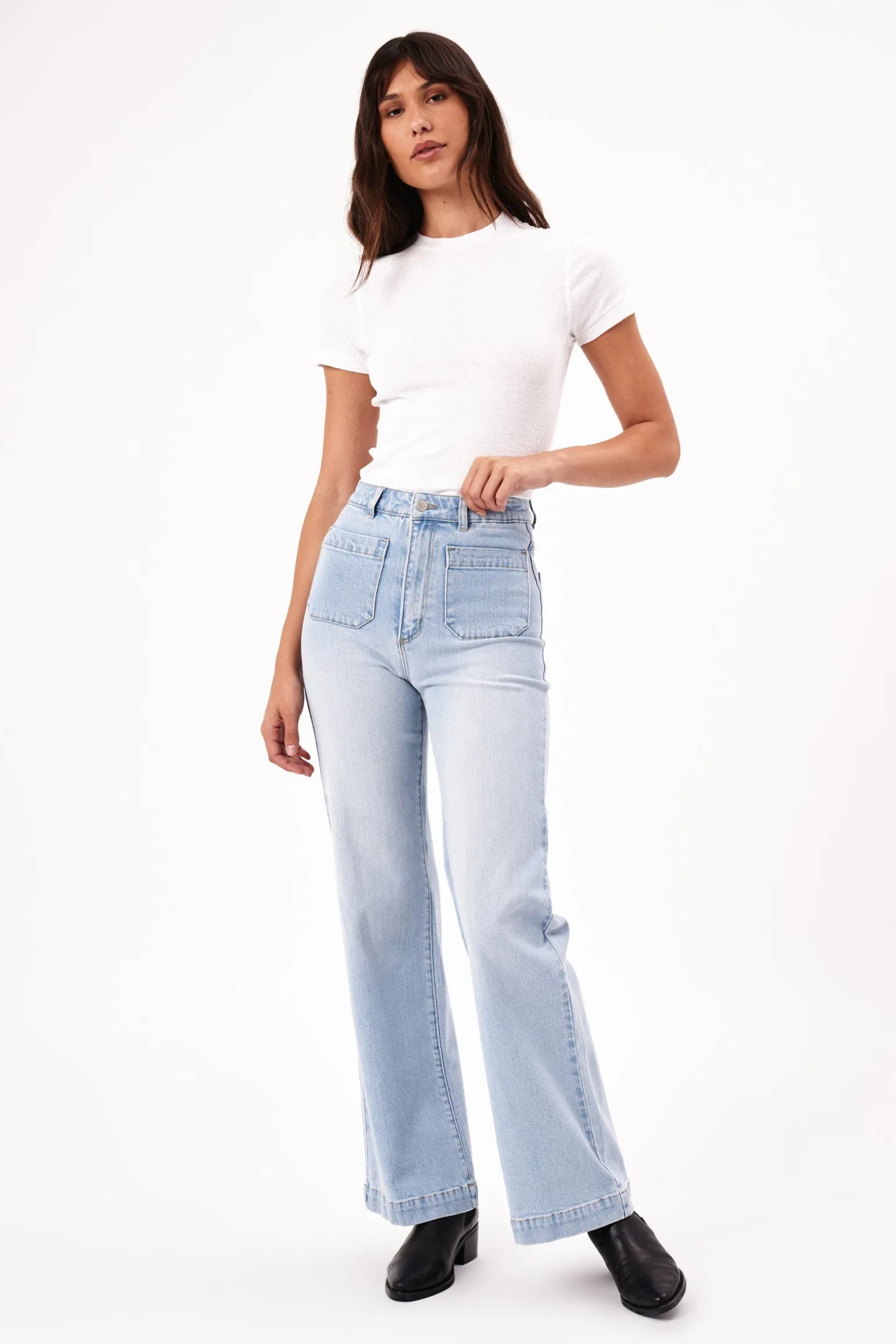 rollas_sailor_long_jean_s_3.webp Rolla's Sailor Long Jean Sophie- Light Blue