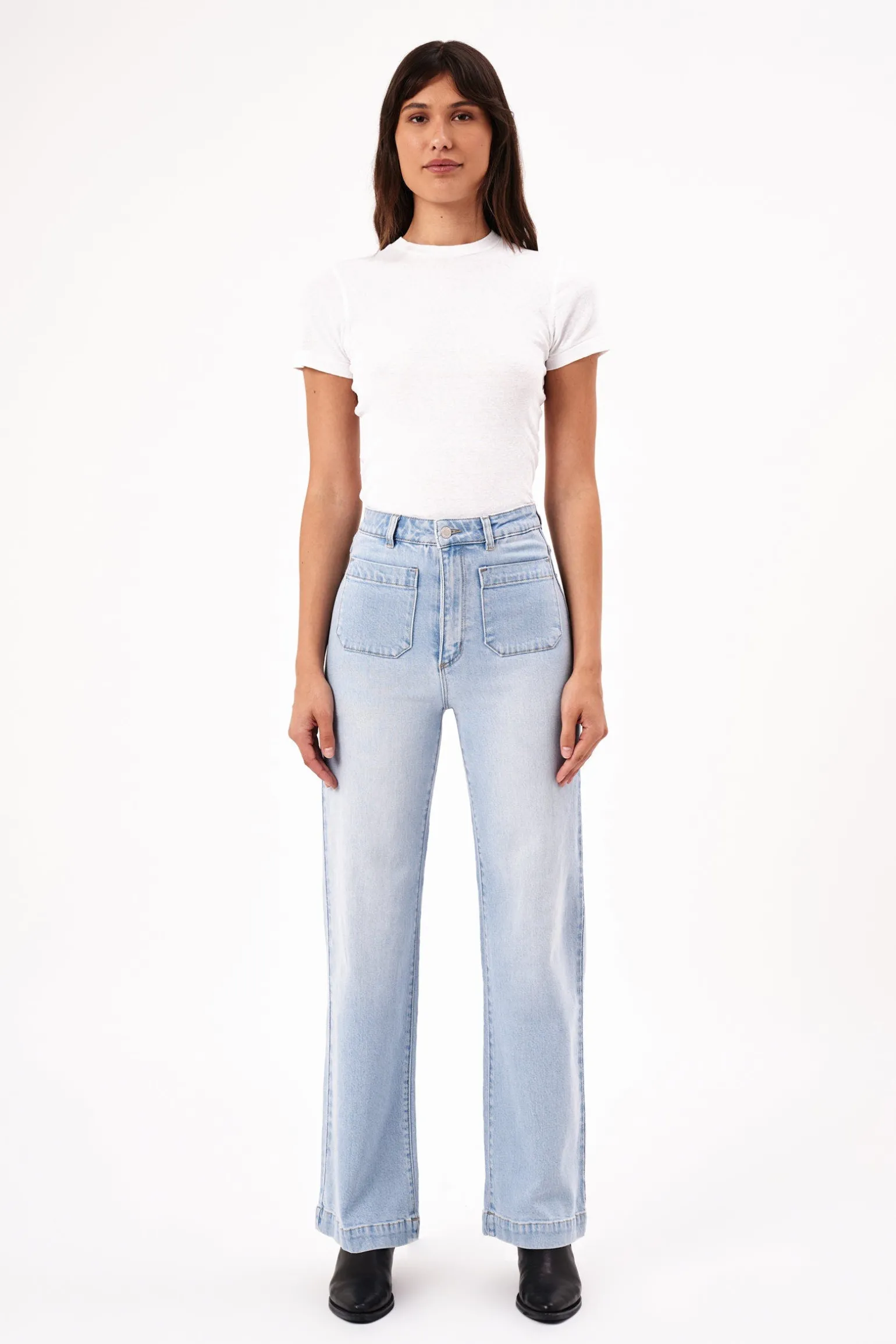 rollas_sailor_long_jean_s_7.webp Rolla's Sailor Long Jean Sophie- Light Blue