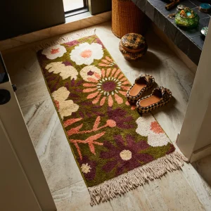 Sage & Clare Bath Runner - Aja