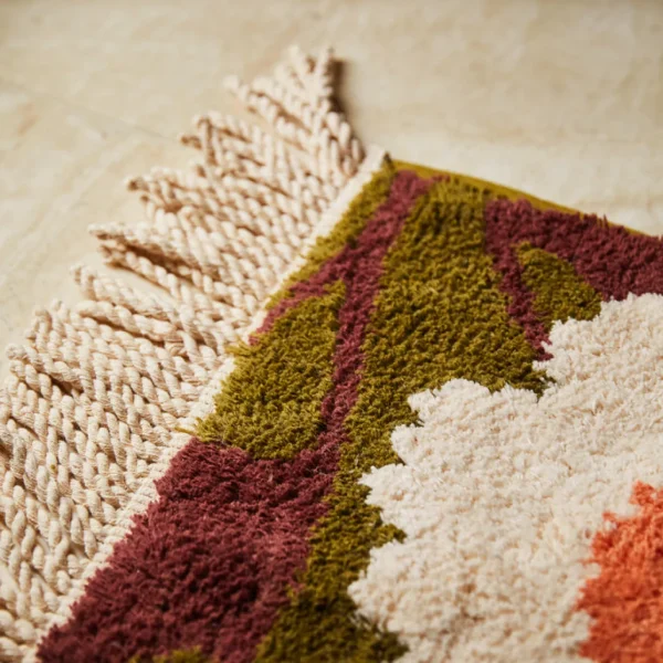 Sage & Clare Bath Runner - Aja