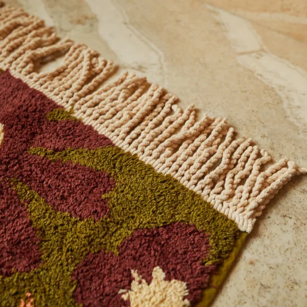 Sage & Clare Bath Runner - Aja