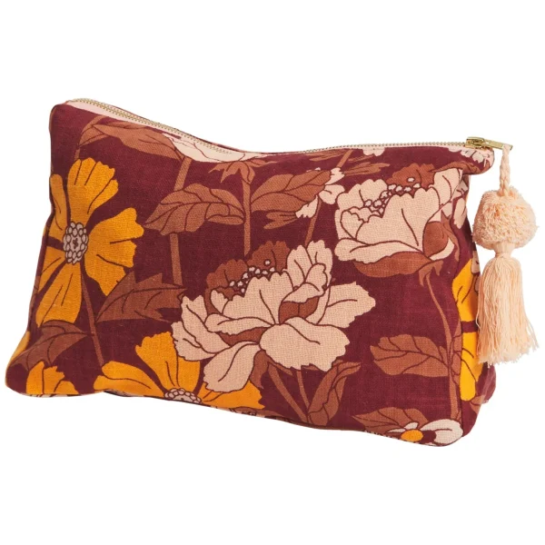 Sage & Clare Benita Cosmetic Bag
