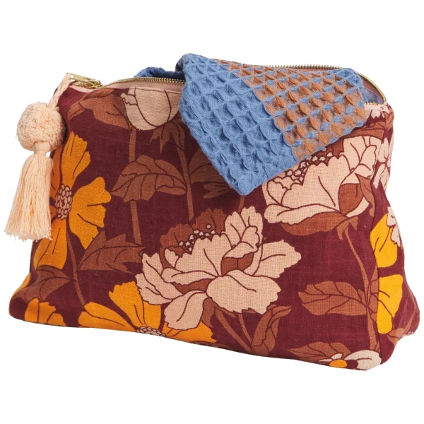Sage & Clare Benita Cosmetic Bag
