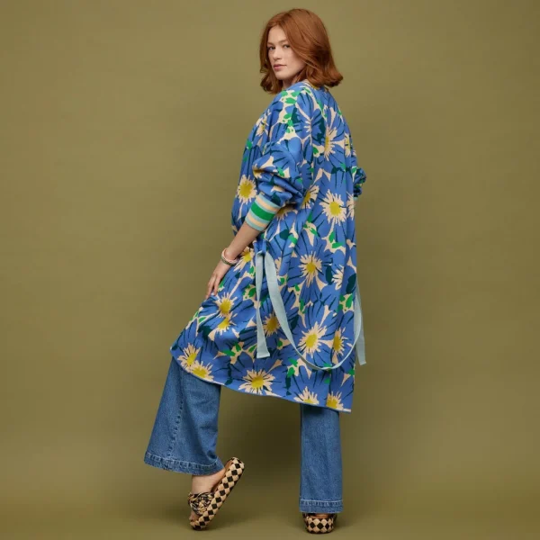 Sage & Clare Berkeley Jacquard Robe