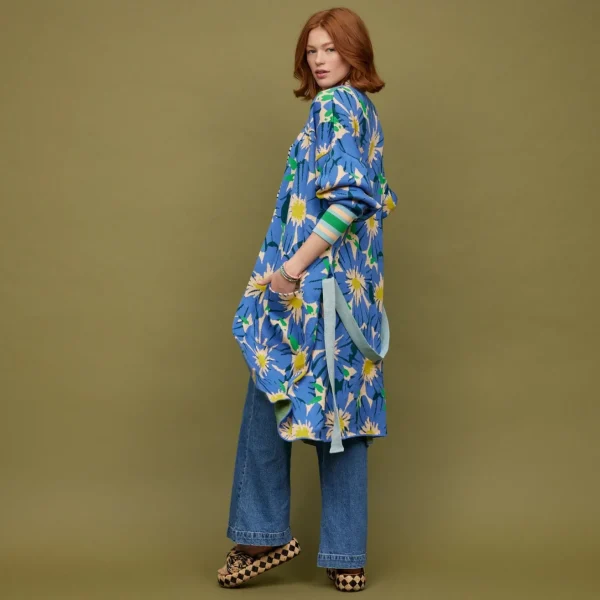 Sage & Clare Berkeley Jacquard Robe