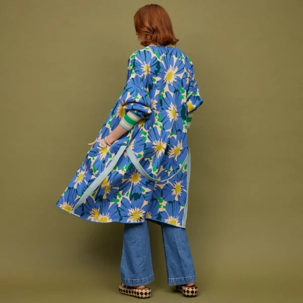 Sage & Clare Berkeley Jacquard Robe