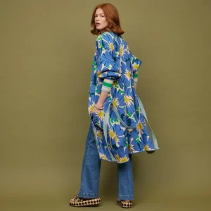 Sage & Clare Berkeley Jacquard Robe