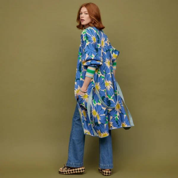 Sage & Clare Berkeley Jacquard Robe