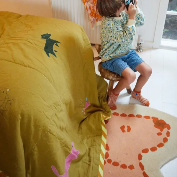 Sage & Clare Cheadle Kantha Blanket