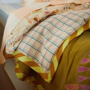 Sage & Clare Cheadle Kantha Blanket