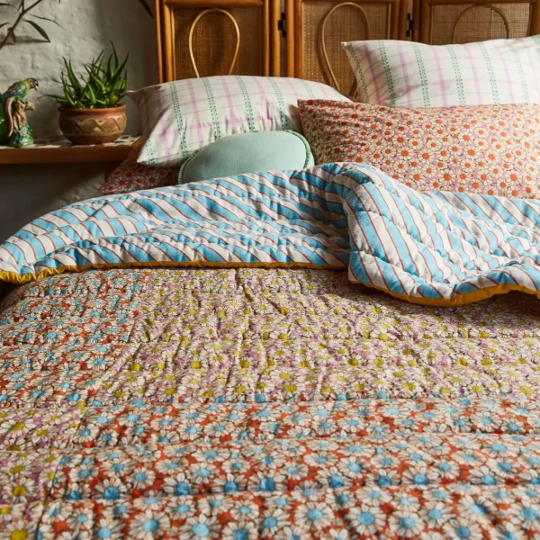Sage & Clare Posie Floral Bedcover