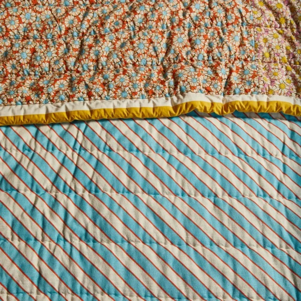 Sage & Clare Posie Floral Bedcover