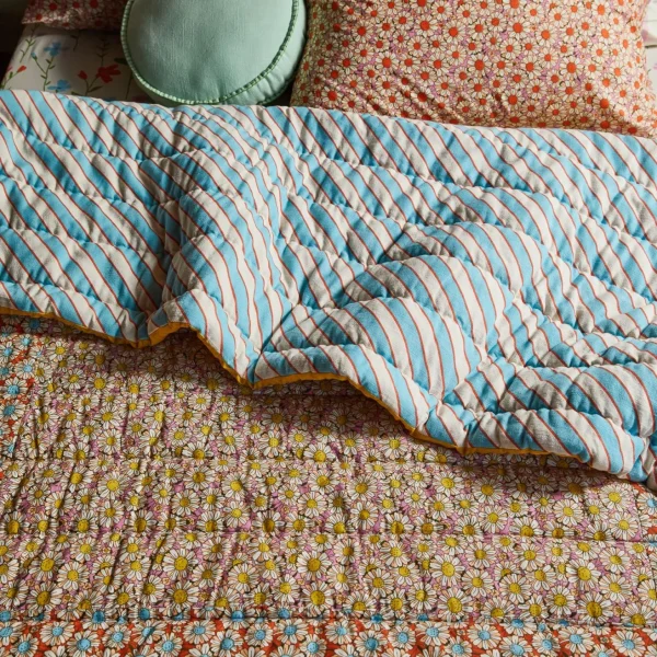 Sage & Clare Posie Floral Bedcover