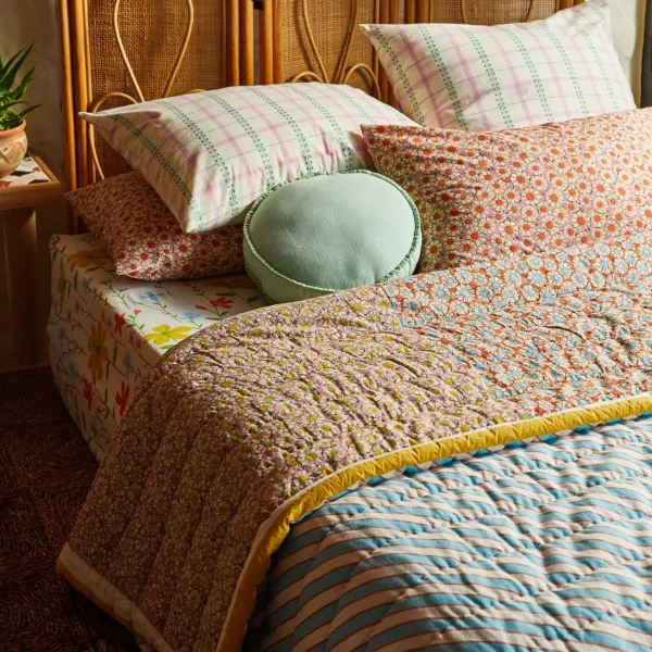 Sage & Clare Posie Floral Bedcover