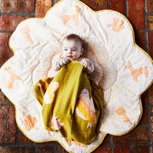Sage & Clare Razo Muslin Wrap