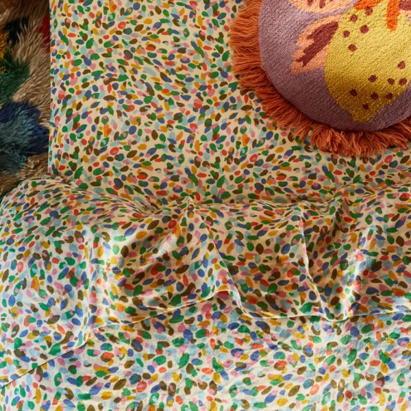 Sage & Clare Santa Clara Punch Needle Cushion